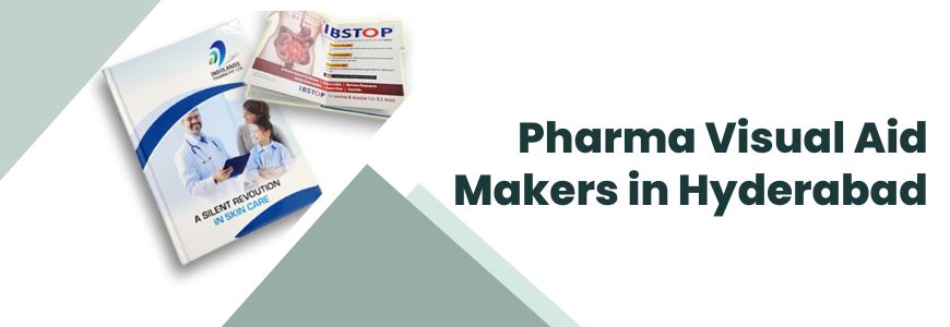 Pharma Visual Aid Makers in Hyderabad